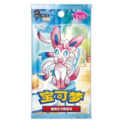 Pokémon - Gem Pack Vol. 2 - Booster Display - CHINESE - WookieeCards